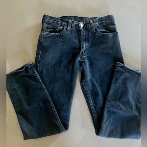 🌸Levi’s 511 dark wash jeans